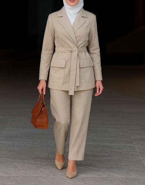 Elegant suit