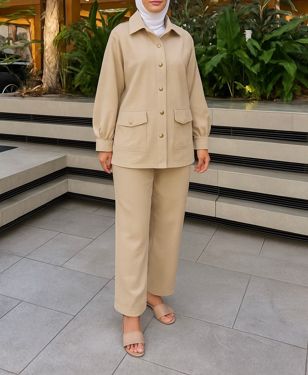 comfy suit