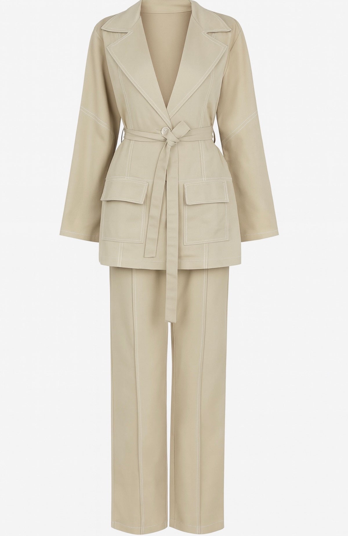 Elegant suit