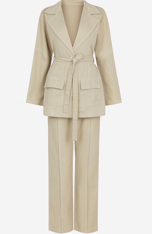 Elegant suit